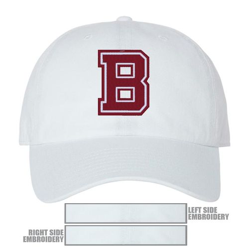 Picture of 47 Brand Clean Up Cap - white
