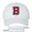 Picture of 47 Brand Clean Up Cap - white