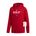 Picture of Men's Fleece Hood  - Power Red