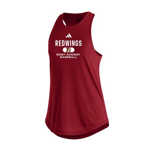 Picture of Women's Fashion Tank  - Power Red