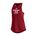 Picture of Women's Fashion Tank  - Power Red