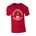 Picture of Classic T-Shirt - cherry red