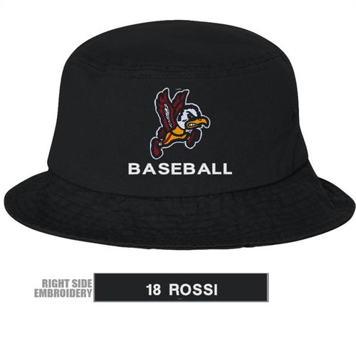 Picture of Classic Bucket Cap - black