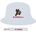 Picture of Classic Bucket Cap - white