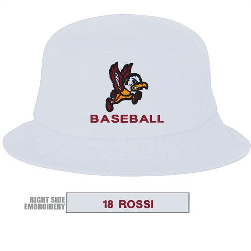 Picture of Classic Bucket Cap - white