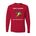 Picture of Dri-Power Long Sleeve T-Shirt - Black