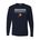 Picture of Dri-Power Long Sleeve T-Shirt - White