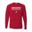 Picture of Dri-Power Long Sleeve T-Shirt - White