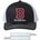 Picture of The Game Everyday Trucker Cap - grey/ white
