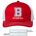 Picture of The Game Everyday Trucker Cap - grey/ white