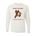 Picture of Dri-Power Long Sleeve T-Shirt - True Red