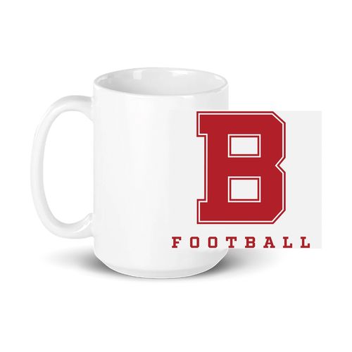 Picture of 15oz Coffee Mug - white