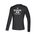 Picture of Creator Long Sleeve Tee - Black