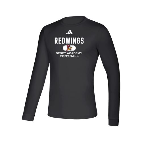 Picture of Creator Long Sleeve Tee - Black