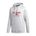 Picture of Men's Fleece Hood  - White