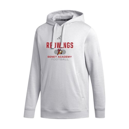 Picture of Men's Fleece Hood  - White