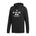 Picture of Men's Fleece Hood  - White
