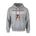 Picture of Fleece Hoodie - black