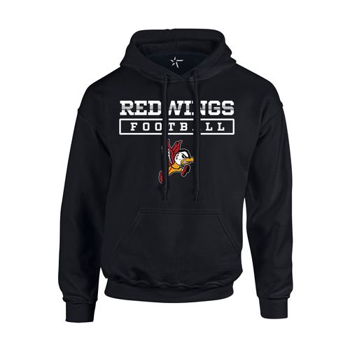Picture of Fleece Hoodie - black