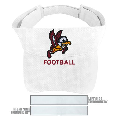 Picture of Athletic Mesh Visor - white