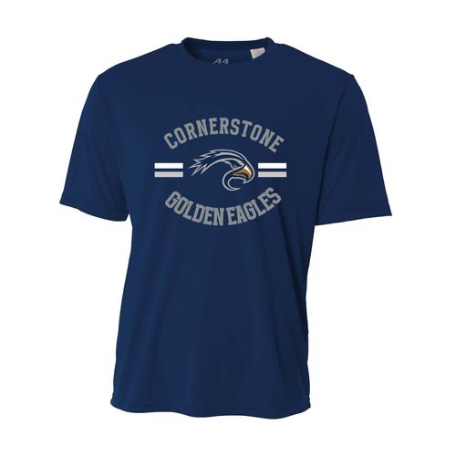Picture of Performance T-Shirt - Navy