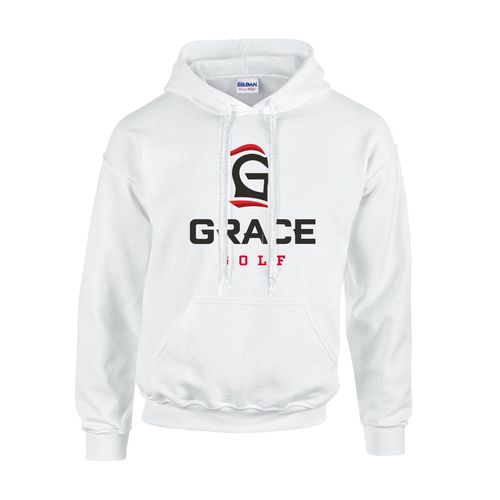 Picture of Fleece Hoodie - White