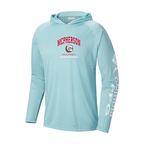 Picture of Men's Terminal Tackle Hoodie - Gulf Stream