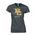 Picture of Women's Semi-Fitted Classic T-Shirt  - Charcoal