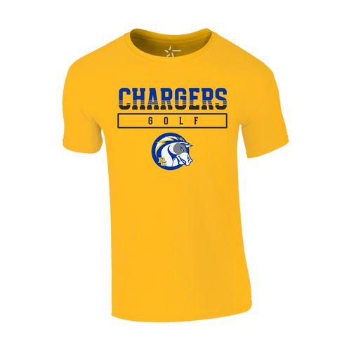 Picture of Classic T-Shirt - Gold