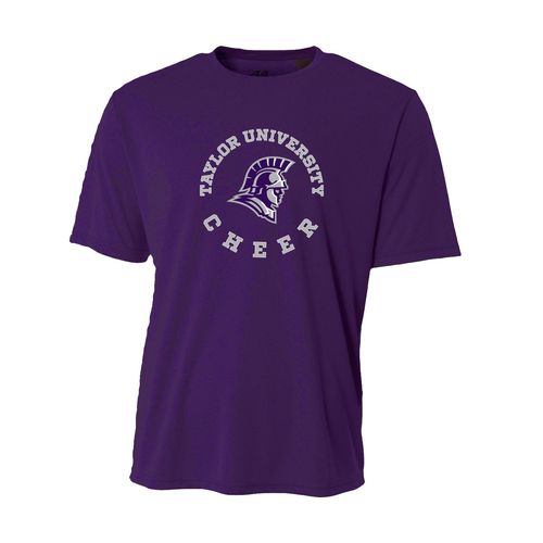 Picture of Youth Performance T-Shirt - Purple