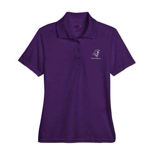 Picture of Women's Performance Polo - Purple