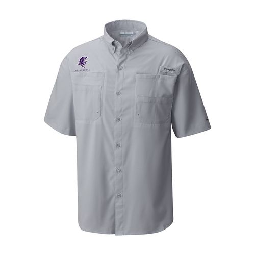 Picture of Men's Tamiami Short Sleeve Shirt - Cool Grey