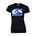 Picture of Women's Semi-Fitted Classic T-Shirt  - white