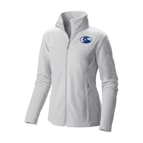 Picture of Women's Give and Go II Full Zip Fleece - sea salt