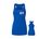 Picture of Women's Flowy Racerback Tank - black