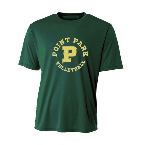 Picture of Performance T-Shirt - Forest Green
