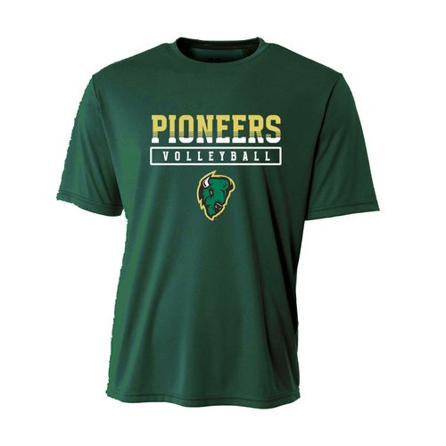 Picture of Performance T-Shirt - Forest Green
