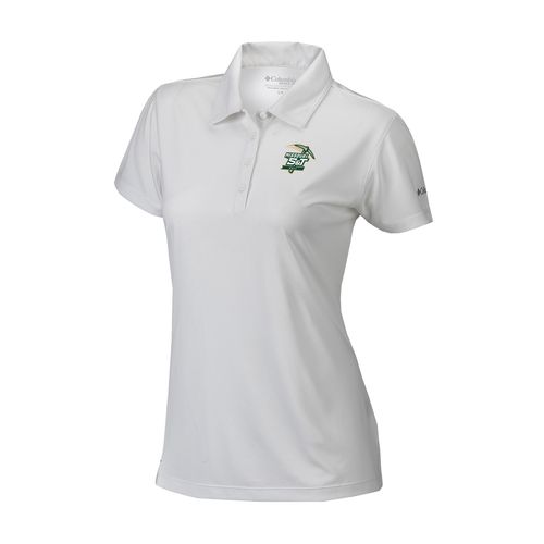Picture of Women's Omni-Wick Birdie Polo - white