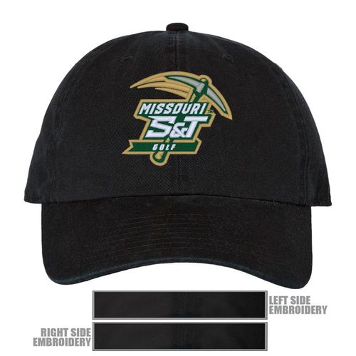 Picture of 47 Brand Clean Up Cap - black