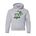 Picture of Heavy Blend Youth Hooded Sweatshirt - white