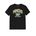 Picture of Womens Semi-Fitted Classic Tee - Black
