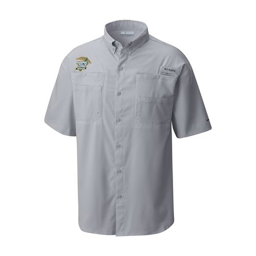 Picture of Men's Tamiami Short Sleeve Shirt - cool grey