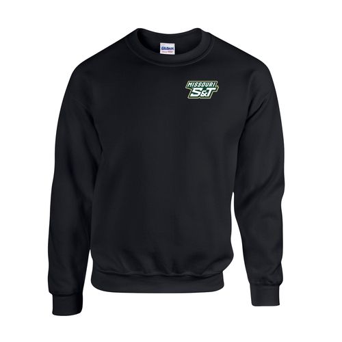 Picture of Fleece Crewneck - Black