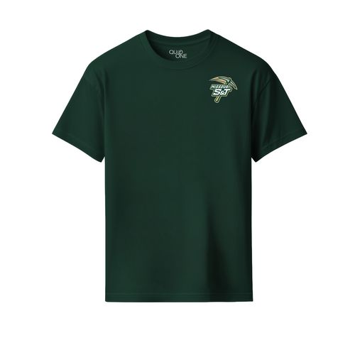 Picture of Youth Classic Tee - Dark Green