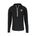 Picture of C&B Womens Daybreak Half Zip Hoodie - Black