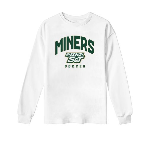Picture of Classic Longsleeve Tee - White