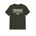 Picture of Womens Semi-Fitted Classic Tee - Dark Grey