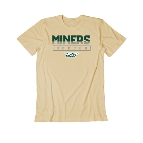 Picture of Classic Tee - Vegas Gold