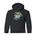 Picture of Heavy Blend Youth Hooded Sweatshirt - black