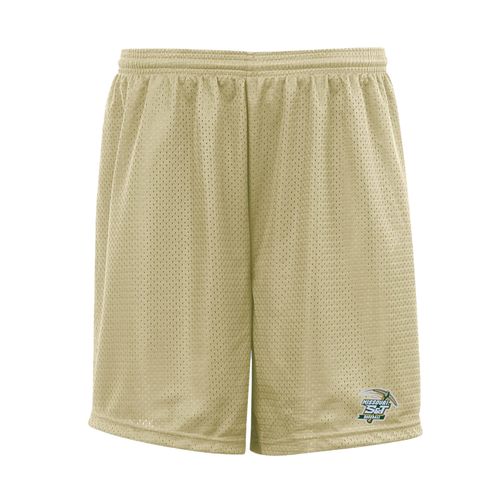 Picture of Badger 7" Pro Mesh Shorts - Vegas Gold